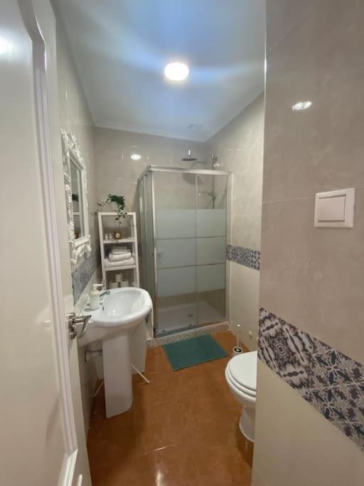 Apartament Casa Mina Kadyks Zewnętrze zdjęcie