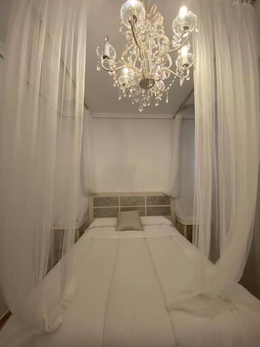 Apartament Casa Mina Kadyks Zewnętrze zdjęcie