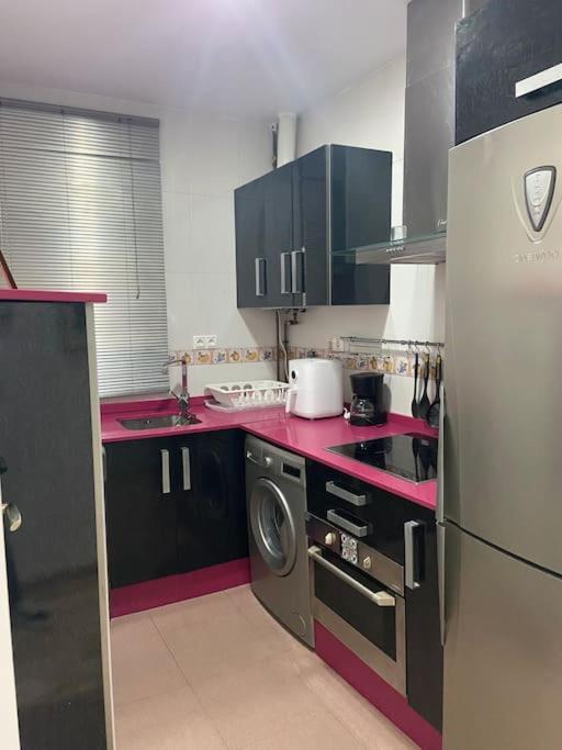 Apartament Casa Mina Kadyks Zewnętrze zdjęcie