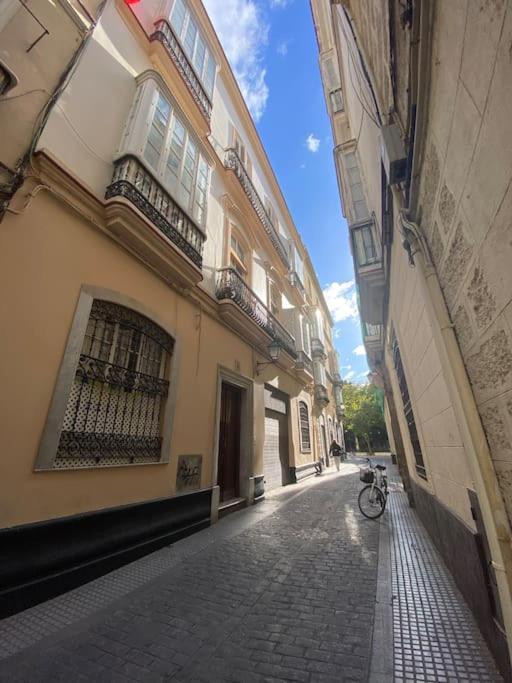 Apartament Casa Mina Kadyks Zewnętrze zdjęcie