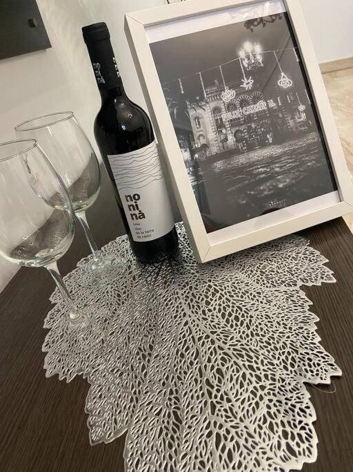Apartament Casa Mina Kadyks Zewnętrze zdjęcie