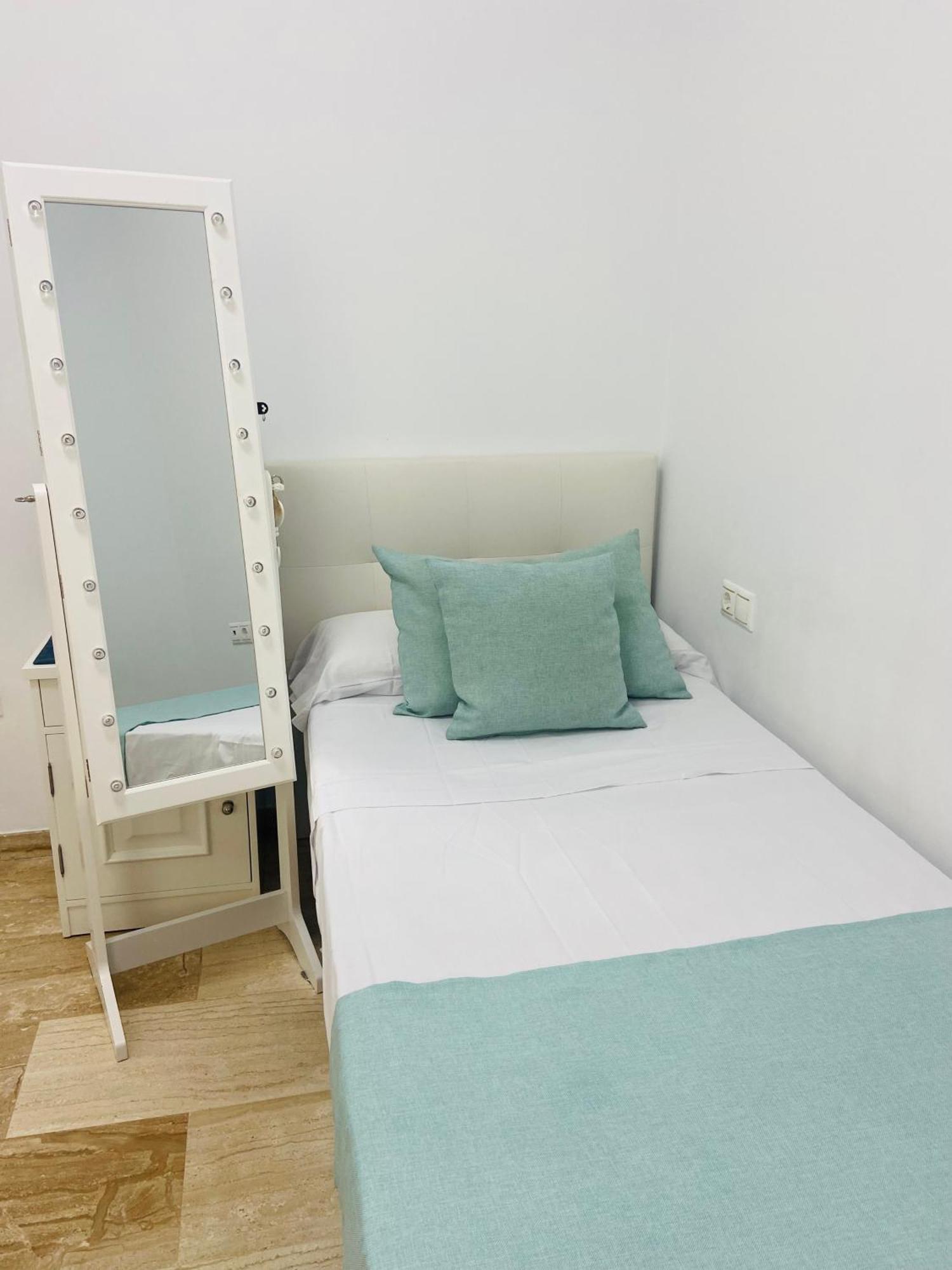 Apartament Casa Mina Kadyks Zewnętrze zdjęcie
