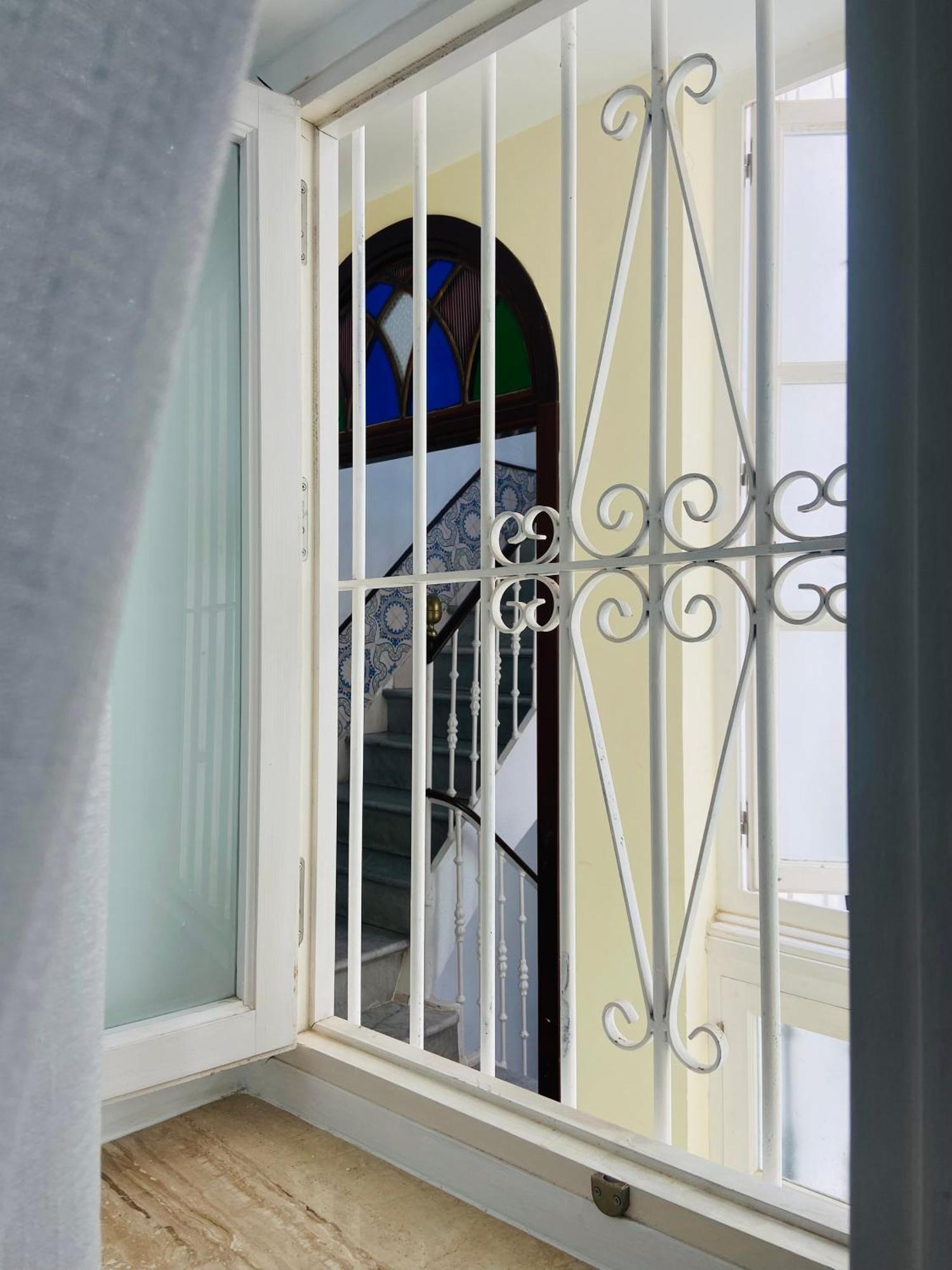 Apartament Casa Mina Kadyks Zewnętrze zdjęcie